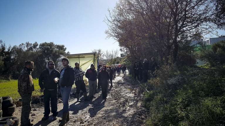 Χίος: Παραιτήθηκε ο διευθυντής του κέντρου ταυτοποίησης της ΒΙΑΛ