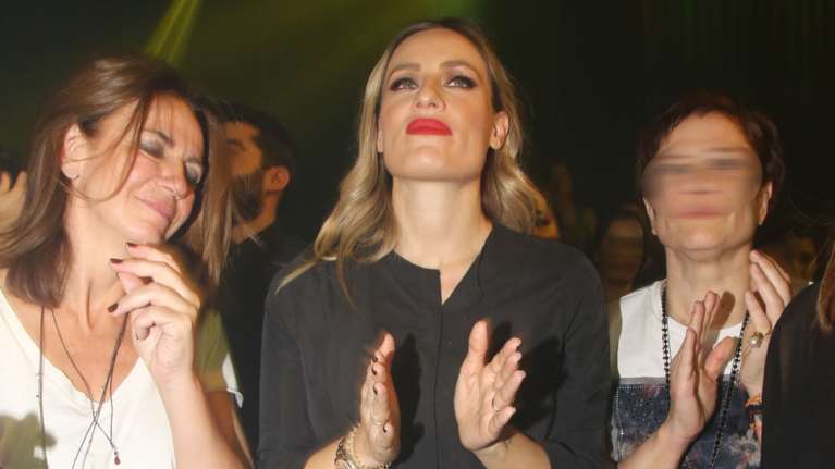 Η... ρουβίτσα Μελέτη ξεσάλωσε στον 7ο μήνα της εγκυμοσύνης της