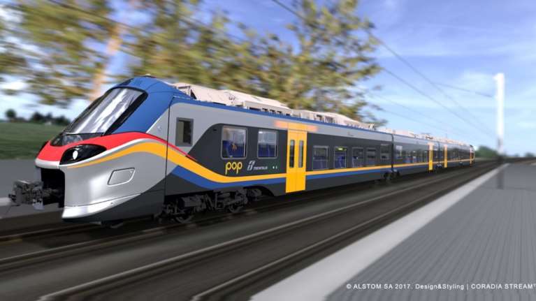 Με γαλλική έμπνευση έρχονται τα τρένα χωρίς οδηγό στην Ευρώπη