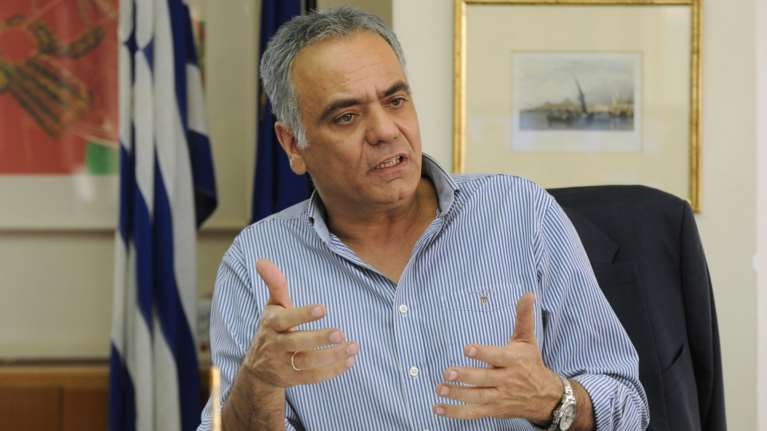 Σκουρλέτης: Ο Καμμένος εκφράζει τους ΑΝΕΛ, όχι την κυβέρνηση