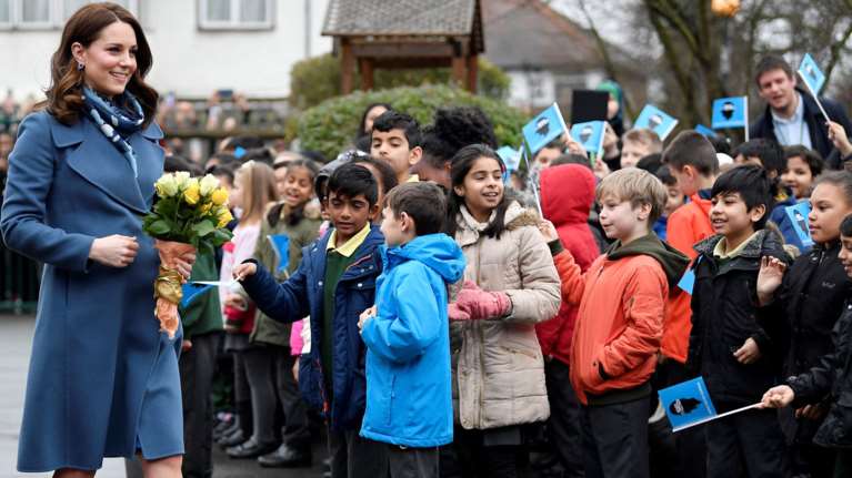 Κέιτ Μίντλετον: Γιατί θέλει να γεννήσει το τρίτο παιδί της στο... σπίτι