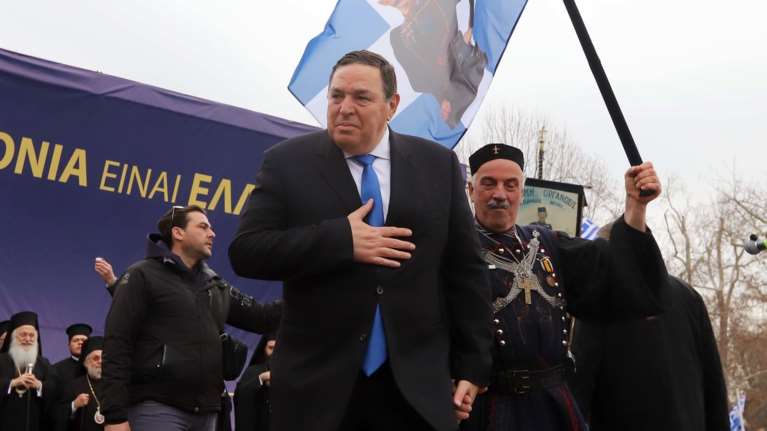 Φράγκος Φραγκούλης: Δεν έχω twitter που βρίζει τον Μητσοτάκη