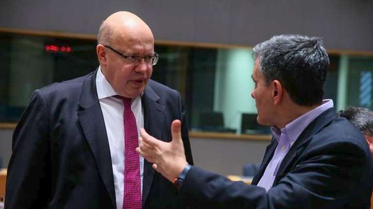 Αλτμάιερ: Η Ελλάδα δεν θα χρειαστεί τέταρτο πρόγραμμα