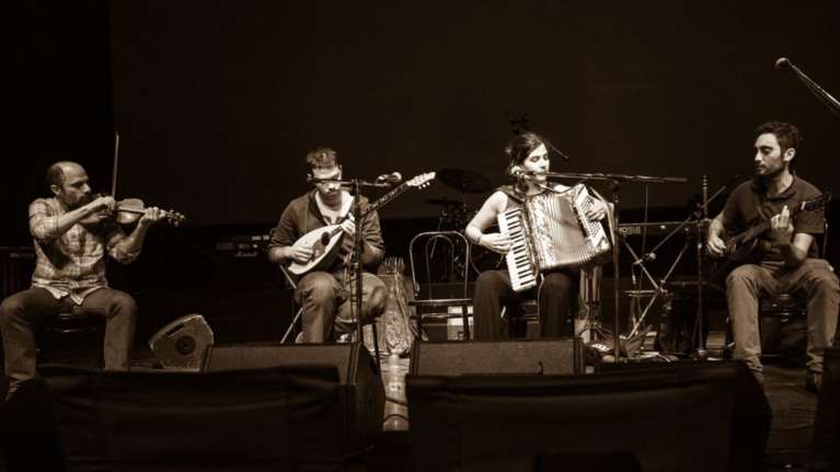 Αναζητώντας το ρεμπέτικο στο μέγαρο Μουσικής