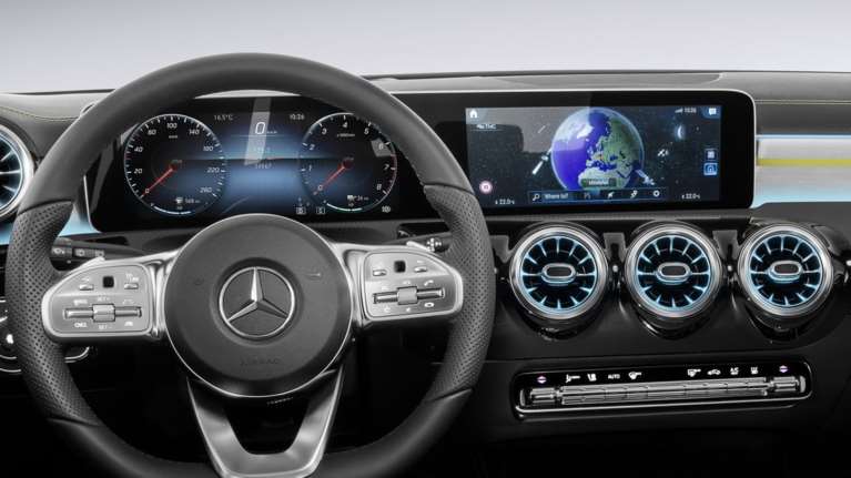 1η στην premium κατηγορία στην Ελλάδα και στον κόσμο η Mercedes