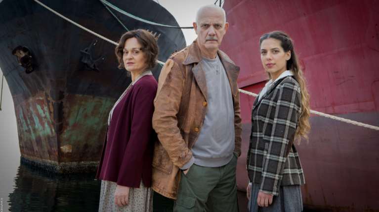 «Ψηλά από τη γέφυρα» με τον Γιώργο Κιμούλη στο Εθνικό Θέατρο