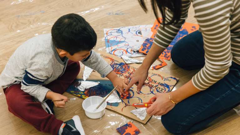 Υπέροχος Φεβρουάριος για παιδιά στο Μουσείο Κυκλαδικής Τέχνης