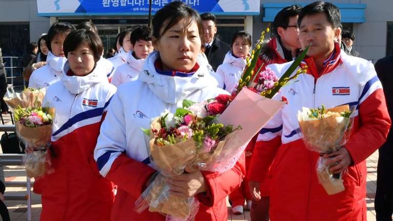 Βόρεια Κορέα: Καλεί σε υπέρβαση στην κορεατική χερσόνησο