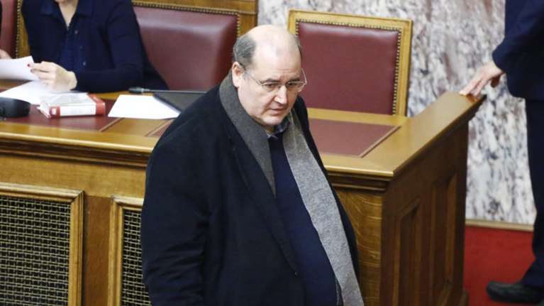 Φίλης για ΠΓΔΜ: Ο Καμμένος αποκλίνει, αλλά η Βουλή θα ψηφίσει