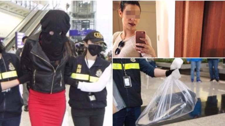 Στο Χονγκ Κονγκ οι γονείς του 19χρονου μοντέλου με την κόκα