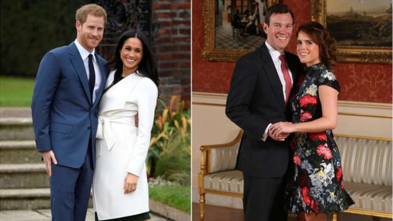 Διπλάσιας αξίας το δακτυλίδι της πριγκίπισσας Ευγενίας από της Μέγκαν Μαρκλ