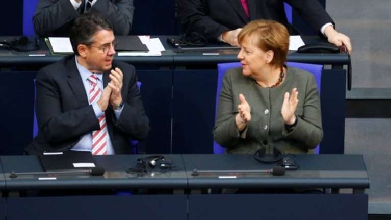 Βερολίνο: Από αύριο οι διαπραγματεύσεις για τον μεγάλο συνασπισμό