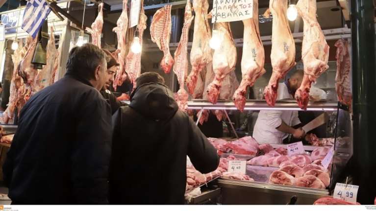 &quot;Ελληνοποιήθηκαν&quot; 10.000 αρνιά στη Βόρεια Ελλάδα