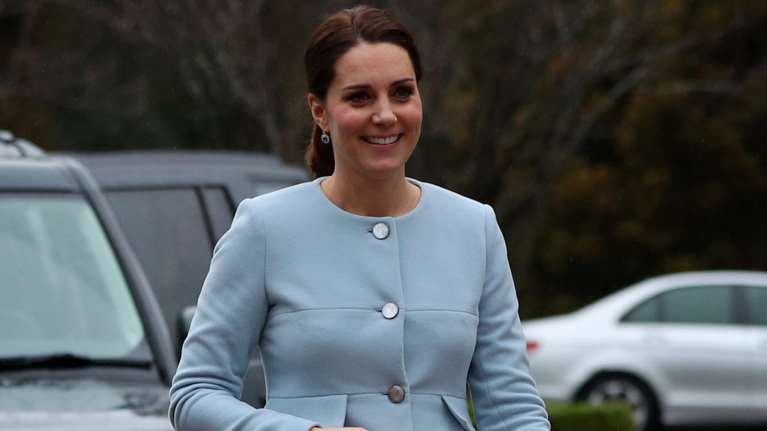 Kέιτ Μίντλετον: Ερχεται το νέο βασιλικό μωρό - ποια τα πιθανά ονόματα