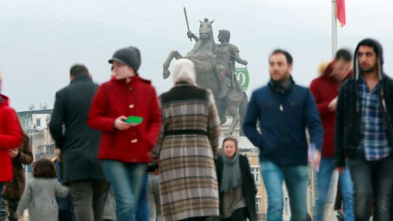Oι "βαλκανικοί πόλεμοι" επιρροής και η άλλη όψη του Σκοπιανού