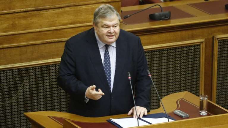 Βενιζέλος:Η ΠΓΔΜ έχει δεσμευθεί από το 1995 για τα αλυτρωτικά