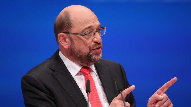 Ο Μάρτιν Σουλτς είναι αποφασισμένος να αναλάβει υπουργείο στη νέα κυβέρνηση