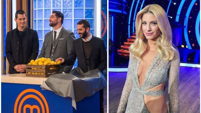 MasterChef vs DWTS6: Ποιο ριάλιτι έφαγε τη... σκόνη του άλλου;