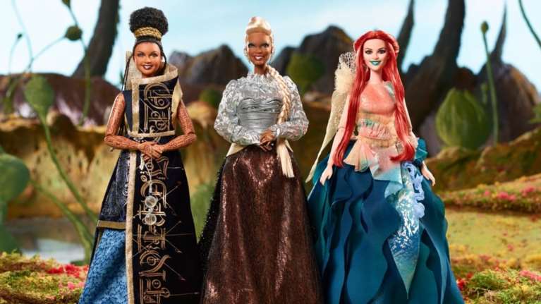 Οπρα - Γουίδερσπουν: Εγιναν συλλεκτικές κούκλες Barbie και πωλούνται 50€
