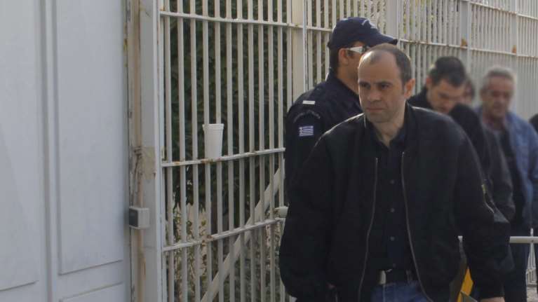 Αμετανόητος ο Μαζιώτης: Τι λέει μέσα από τις φυλακές