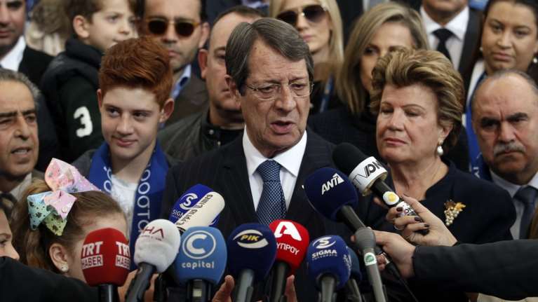 Κύπρος:«Μάχη» ανάμεσα σε Αναστασιάδη &amp; Μαλά για την Προεδρία