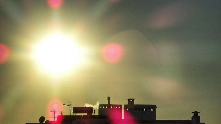 Λιακάδα με τη θερμοκρασία έως τους 16 βαθμούς