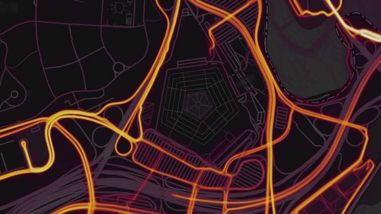 Απίστευτο! Συσκευές fitness trackers αποκάλυψαν μυστικές βάσεις