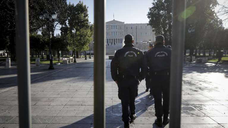 «Φρούριο» η Αθήνα για τον πρόεδρο του Ισραήλ-κυκλοφοριακές ρυθμίσεις