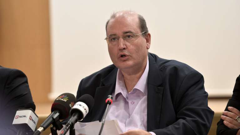 Φίλης κατά Δημήτρη Καμμένου: Έχει προδιάθεση ακροδεξιάς