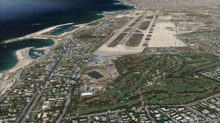 Σε νέα συνεδρίαση του ΣτΕ το θέμα του Ελληνικού