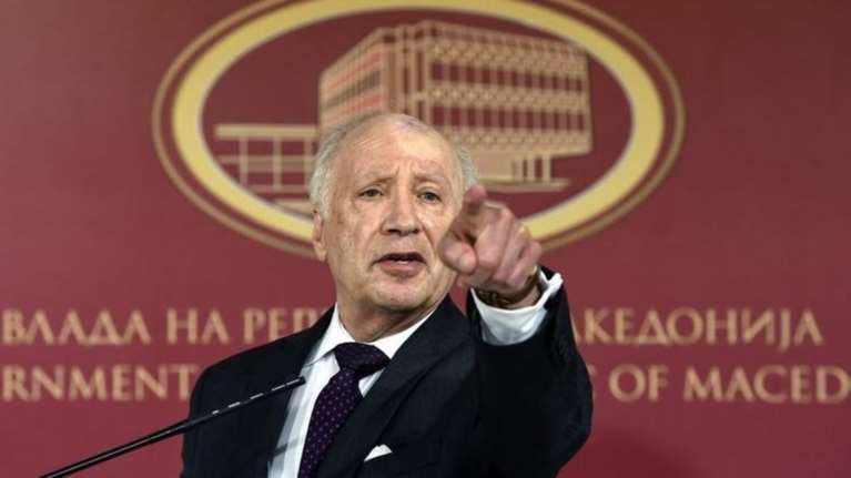 Ξεκινά ο δεύτερος γύρος για το Σκοπιανό - Στην Αθήνα ο Νίμιτς