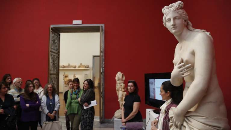 Οι αμέτρητες όψεις του Ωραίου, νέα έκθεση στο Αρχαιολογικό Μουσείο