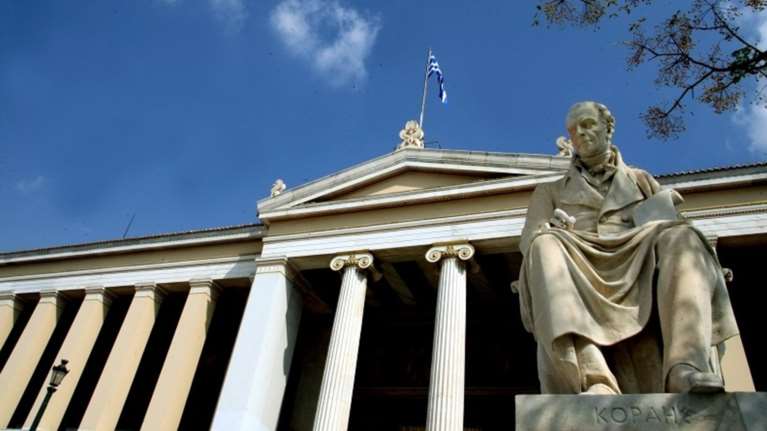 Η ΚΝΕ καταγγέλει επίθεση σε φοιτήτρια μέσα στις εστίες της Αθήνας