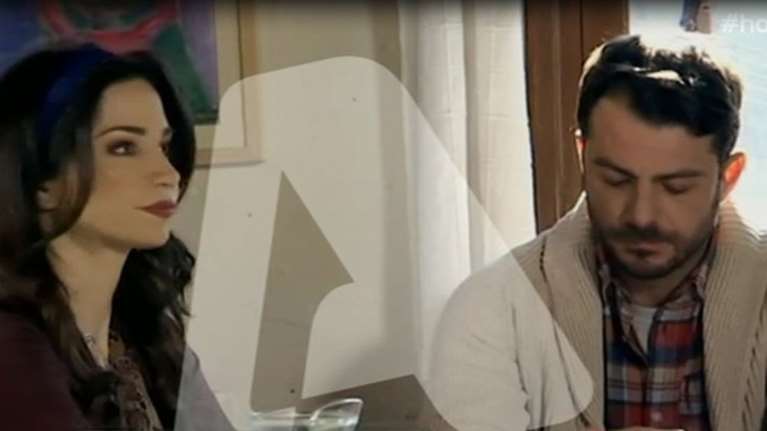 Δείτε για πρώτη φορά τον Ντάνο να κάνει γυρίσματα στο Τατουάζ [φωτο-βίντεο]