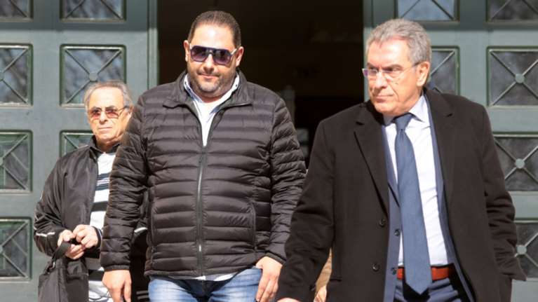 Ποινική δίωξη στον Στέλιο Διονυσίου για το επεισόδιο με αστυνομικό