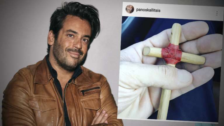 Συγκλονίζει ο Καλλίτσης 2 χρόνια μετά τη δολοφονική απόπειρα εναντίον του