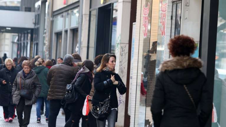 Στις 990.000 έπεσε ο αριθμός των ανέργων τον Οκτώβριο στην Ελλάδα