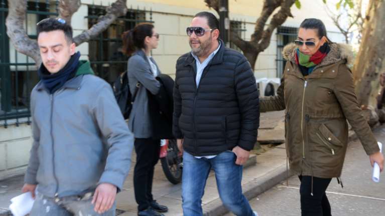 Τι αναφέρει ο Σ. Διονυσίου στην απολογία του -Τι λέει ο αστυνομικός