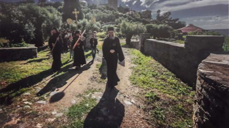 Το μοναδικό Άγιο Όρος με τη ματιά ενός Πολωνού φωτογράφου