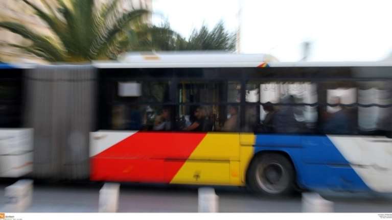 Νεκρός ηλικιωμένος στη Θεσσαλονίκη σε τροχαίο με λεωφορείο