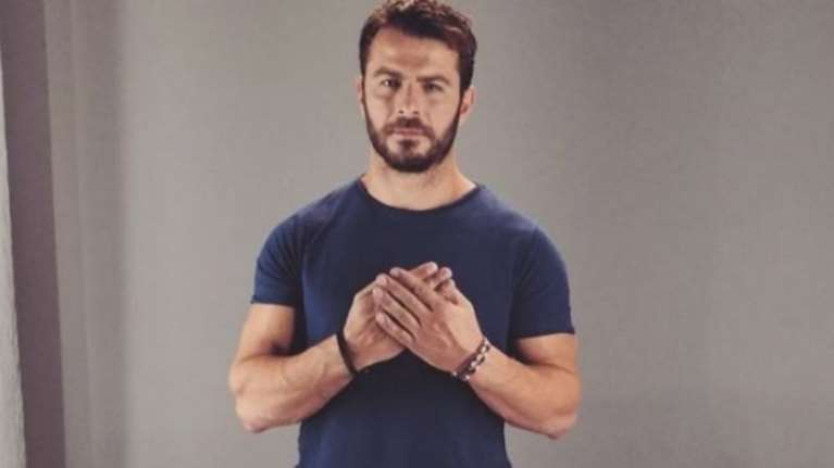 Ο Ντάνος για το Τατουάζ: Μη με κρίνετε ως ηθοποιό αλλά ως...