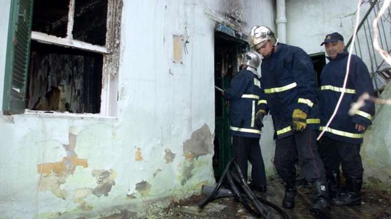 Φρικτός θάνατος για ηλικιωμένη στη Νάουσα από φωτιά