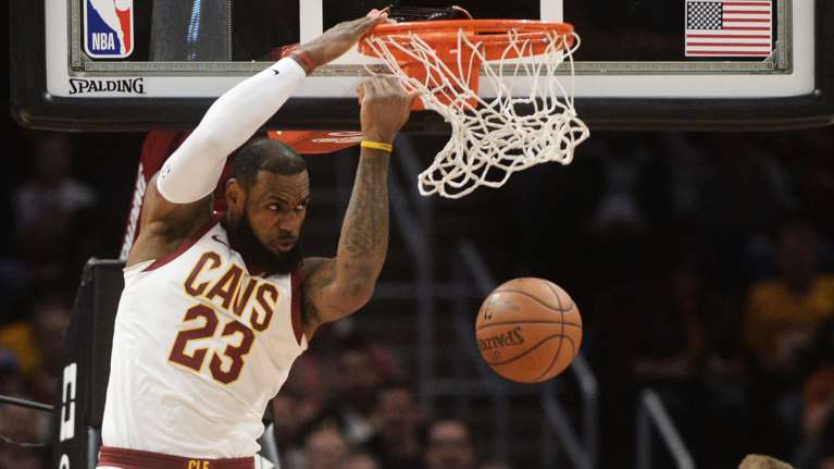 Βόμβα από ESPN: Οι Ουόριορς θέλουν τον... Λεμπρόν!