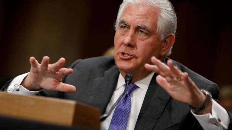 Βενεζουέλα: Ο Τίλερσον καλεί το στρατό να &quot;ρίξει&quot; τον Μαδούρο!