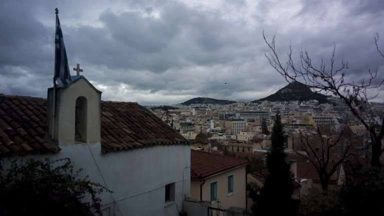 Καιρός: Νεφώσεις και βροχές αναμένονται την Παρασκευή σε όλη τη χώρα