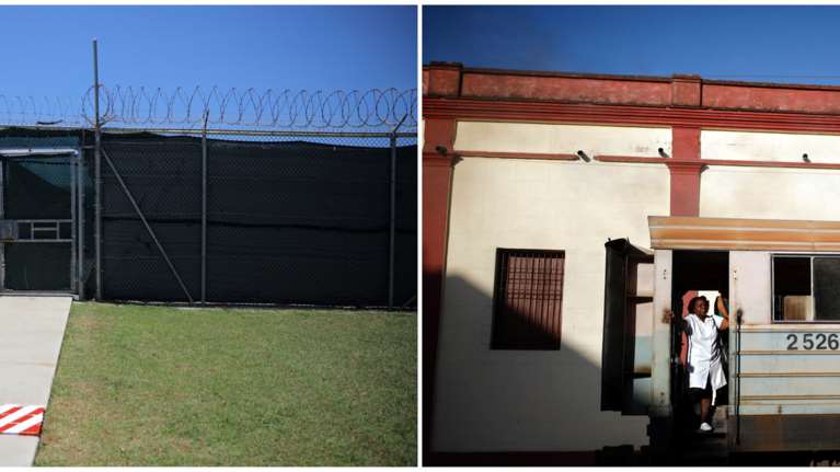 Oι εικόνες του Γκουαντάναμο: Οι κάτοικοι &amp; η πιο διαβόητη φυλακή [ΕΙΚΟΝΕΣ]