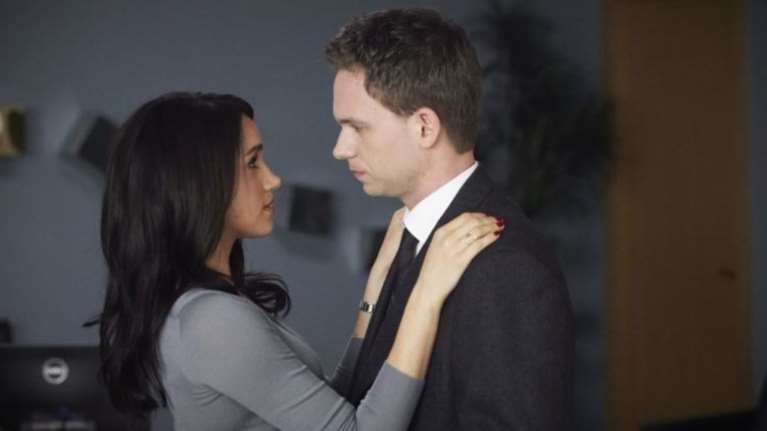 Η τηλεοπτική σειρά Suits αποχαιρετά την Μέγκαν Μαρκλ