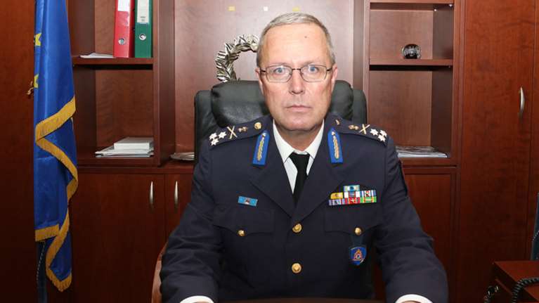 Αλλαγή αρχηγού του Πυροσβεστικού Σώματος με παρασκήνιο και διαρροές