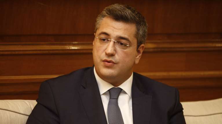 Τζιτζικώστας: Μονόδρομος η αντικατάσταση του Νίμιτς