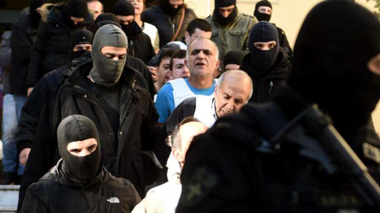 Προκλητική η Αγκυρα: «Τα ελληνικά δικαστήρια προστατεύουν τρομοκράτες»